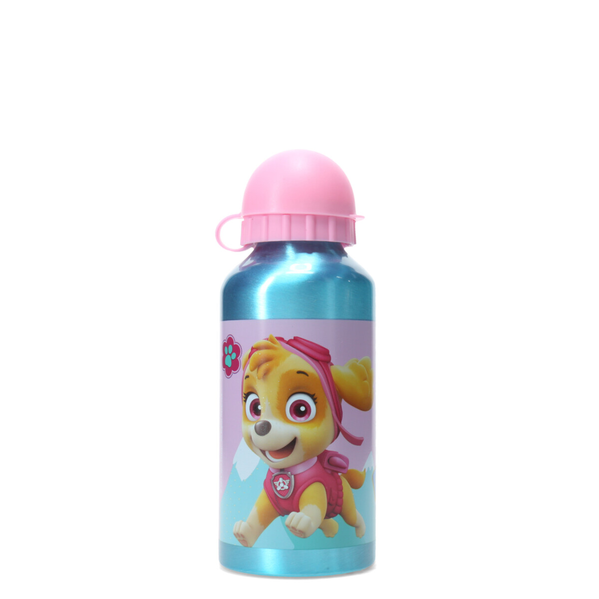 Botella Disney Paw Patrol - Turquesa - Rosado 