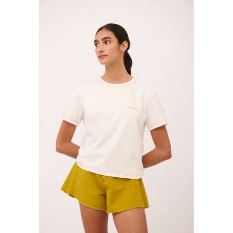 TSHIRT SAVIA Crudo