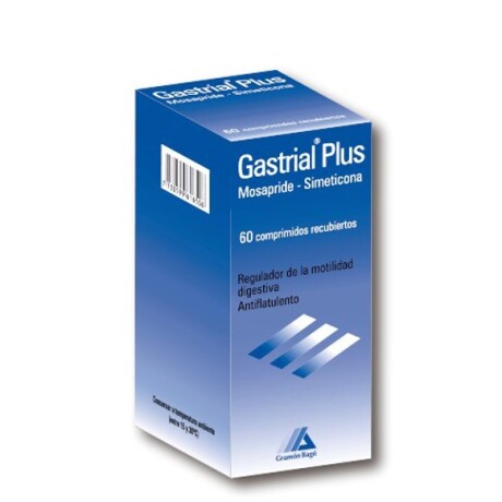 Gastrial Plus x 60 COM Gastrial Plus x 60 COM