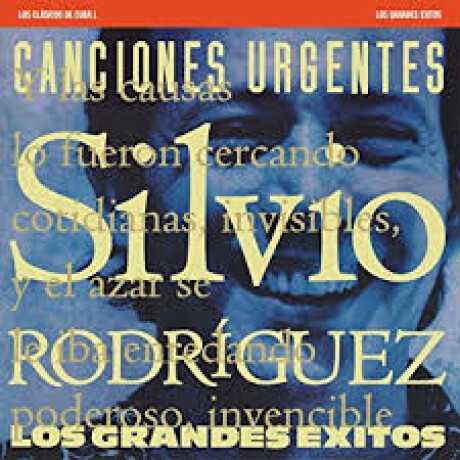 (l) Rodriguez Silvio-best Of Silvio Rodriguez: Cuba Cl - Vinilo (l) Rodriguez Silvio-best Of Silvio Rodriguez: Cuba Cl - Vinilo