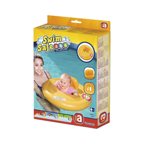 Salvavidas inflable con asiento Bestway Salvavidas inflable con asiento Bestway