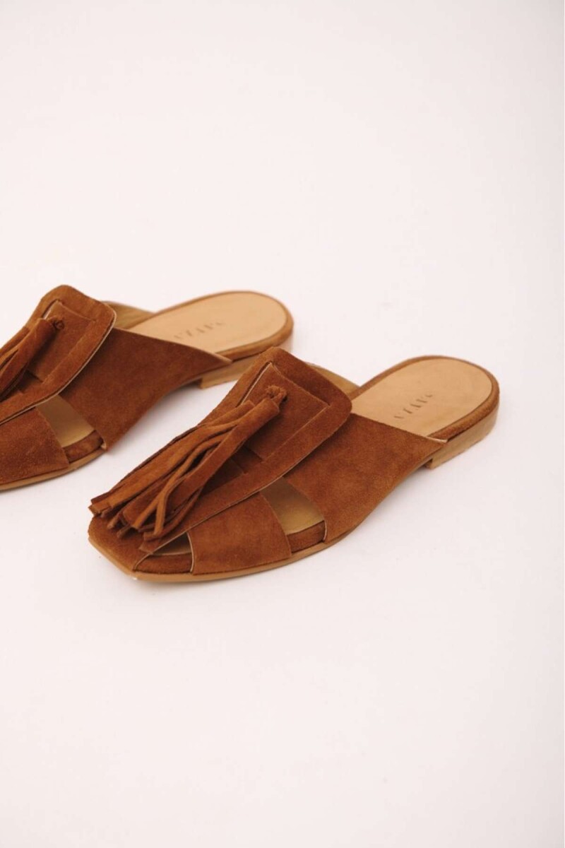 Zueco Barro - Whisky Gamuz 