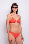 BOTTOM ARO SUMMER Rojo Tabasco