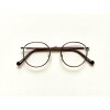 Moscot Zev Ruby