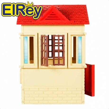 Casa Casita De Juegos Infantil Little Tikes N1 Usa Ltk653568