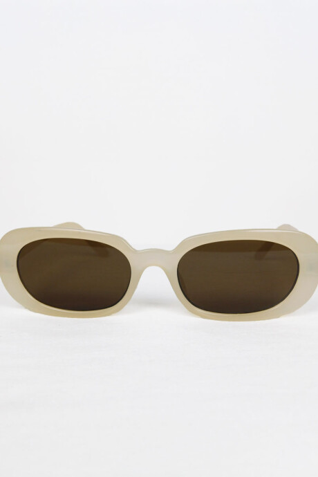 LENTES ULESO DIXIE Crema