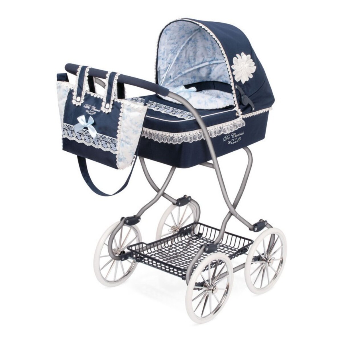Coche reborn de cuevas cheap