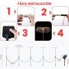 Medusas solares decorativas N/a
