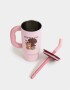 Artículos cocina Vaso Térmico De 700 Ml - Rosa Claro