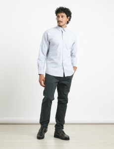 080423 PANTALON HARRY Gris Oscuro