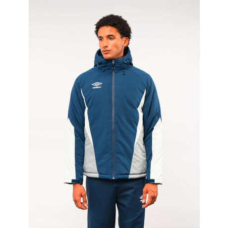 Campera Zone de Hombre Multicolor