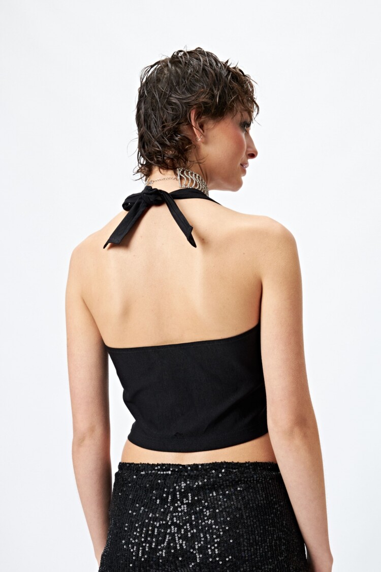 TOP YUMI Negro