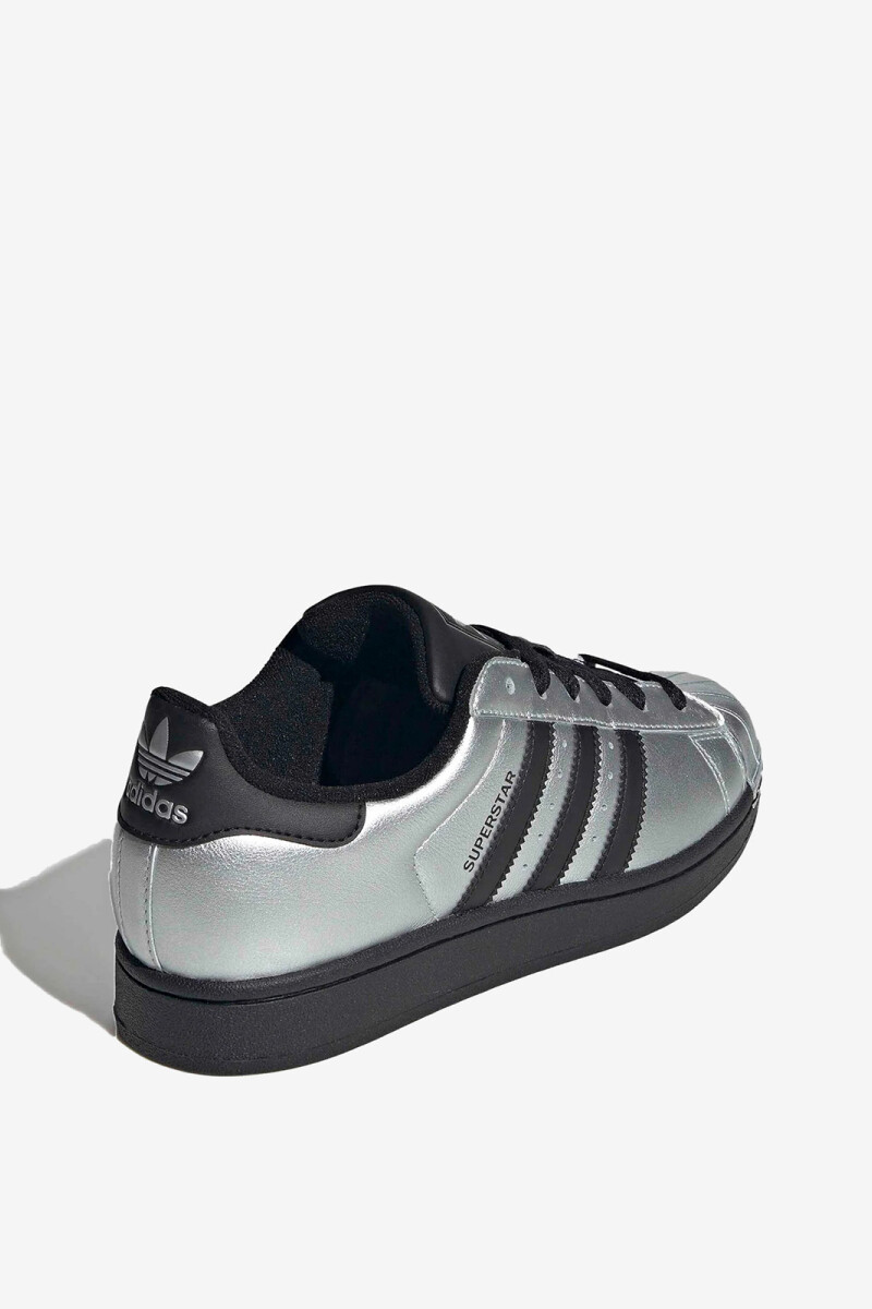 SUPERSTAR II SHOES Plata