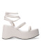 Sandalias de Mujer Miss Carol Lyndon Nude
