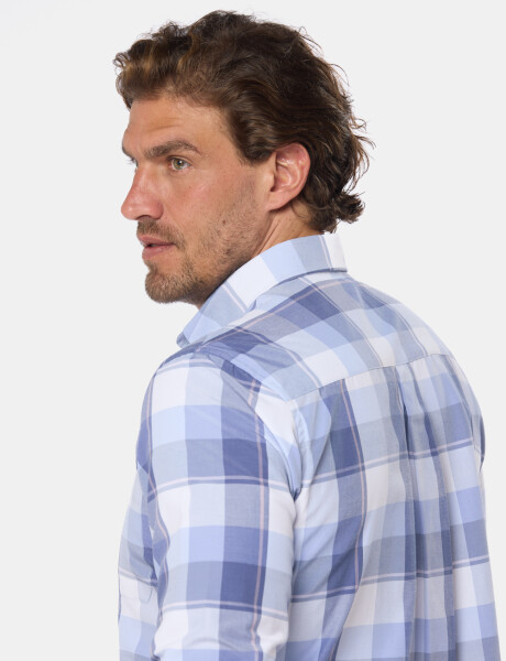 CAMISA CUADROS Unico