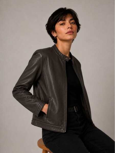 CAMPERA SLOWLY 8923 PU MARR OSCU