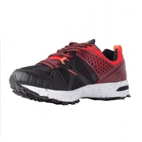 Topper Calzado Deportivo Urbano Hombre Running Rojo/Negro