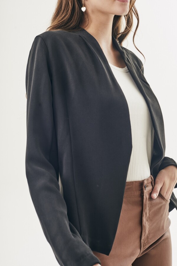 Blazer Negro