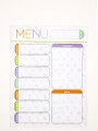 Planner Planner (magnetic) Color Unico