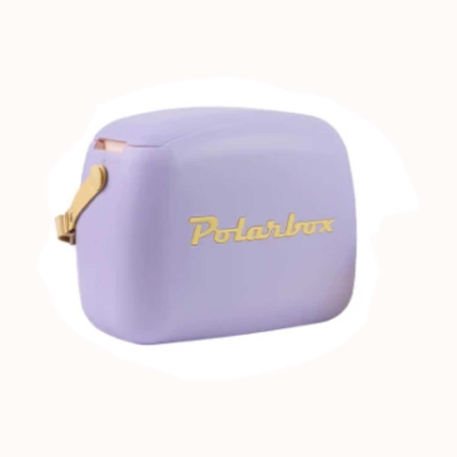 Caixa Térmica CoolerBAG Polarbox 6L Bruma Gold Cooler bag 6L Polarbox Caixas Térmicas Polarbox