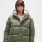 Campera Maip Verde Oliva