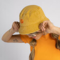 Gorro N+ Waves Amarillo