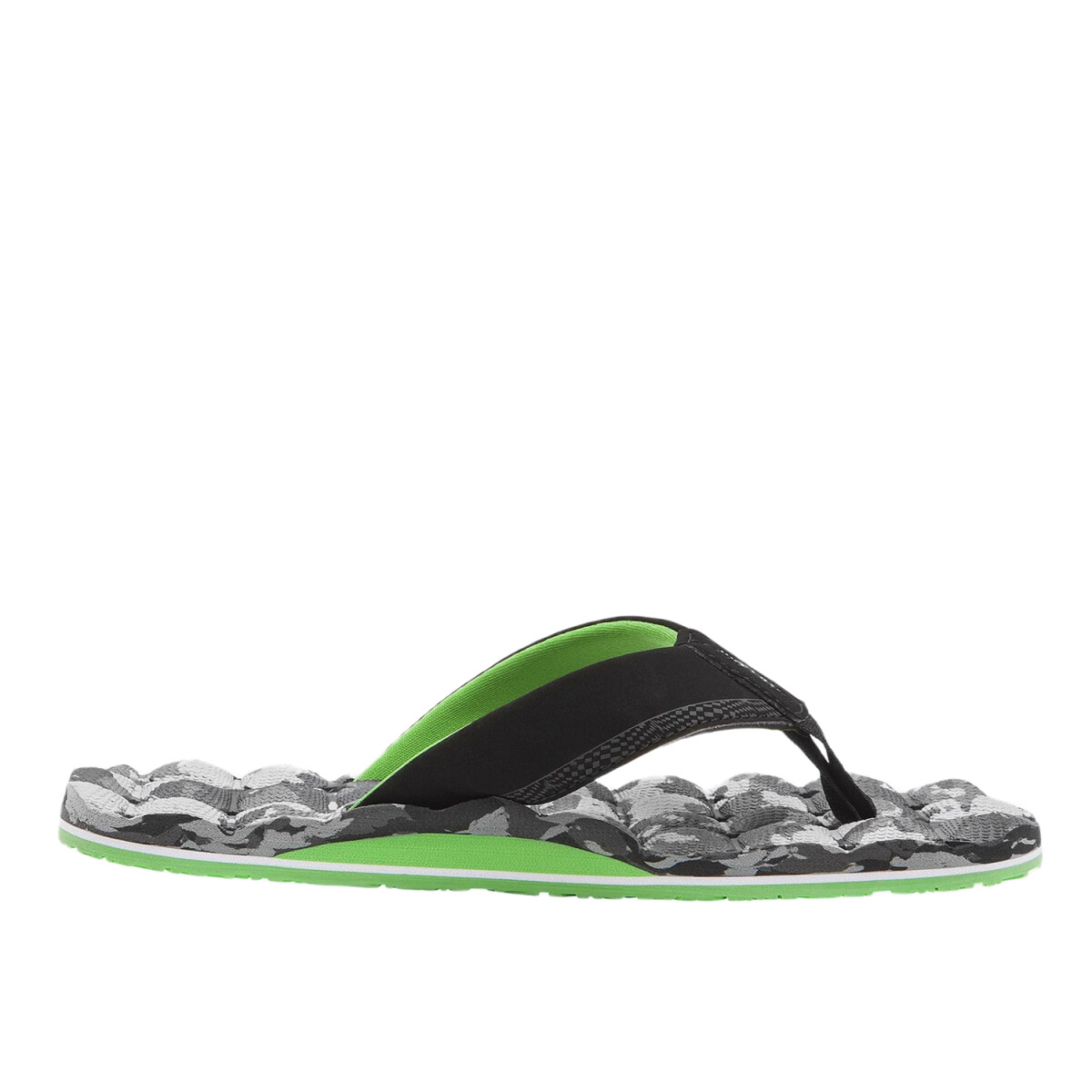 Ojotas Volcom de Niño ABG RECLINER 2 BIG YOUTH - Gris 