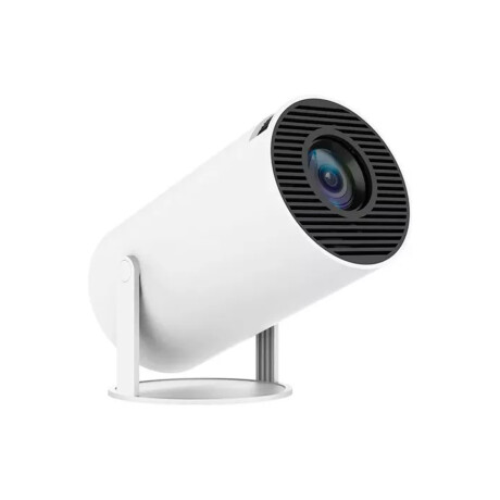 Mini Proyector PJ300 PRO Full HD WIFI Android 11 Blanco Mini Proyector PJ300 PRO Full HD WIFI Android 11 Blanco
