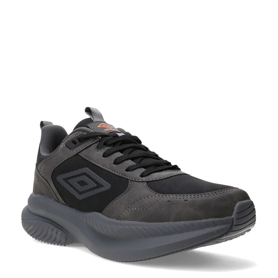 Championes de Hombre Umbro Fade Negro