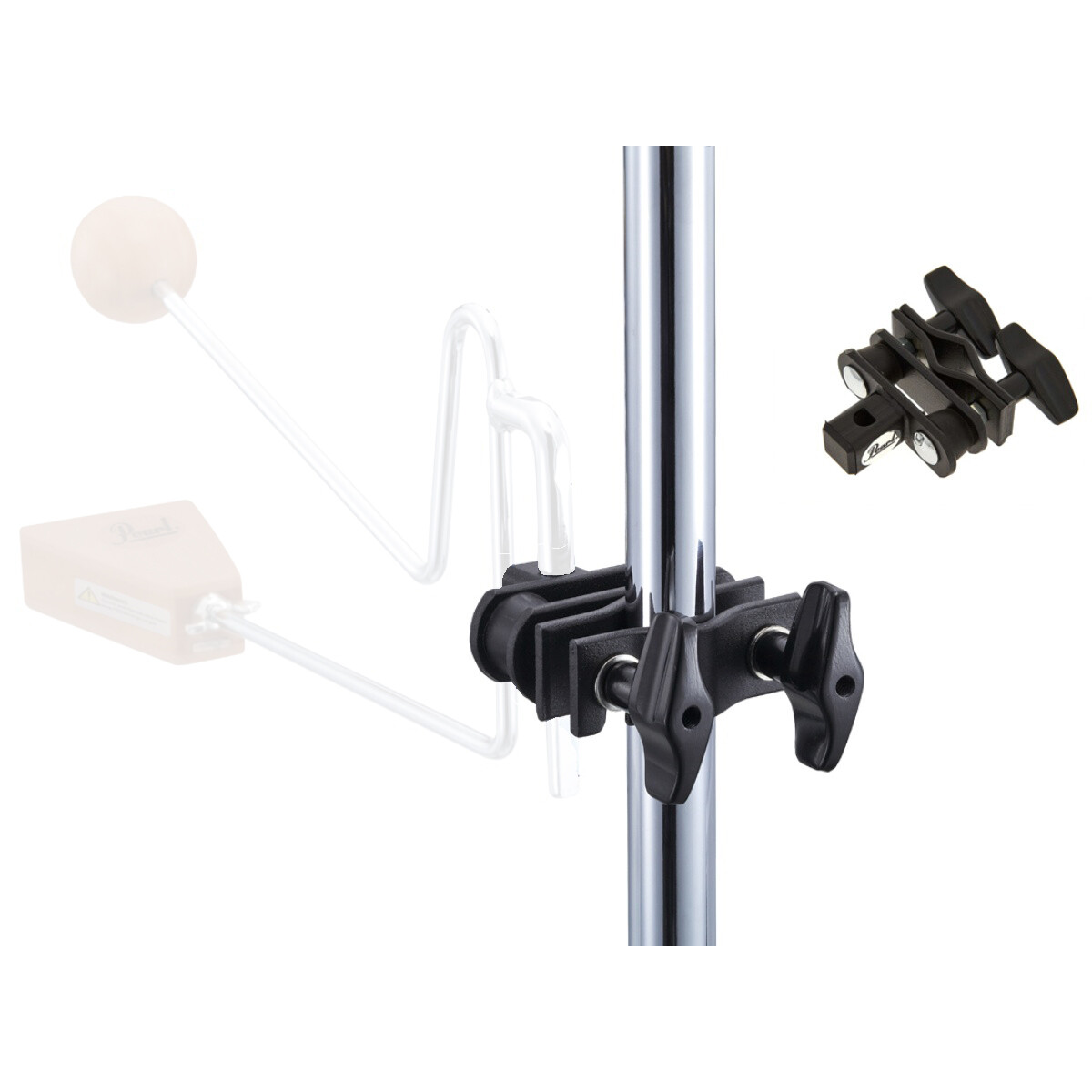 Soporte Vibraslap Pearl Prt10c 