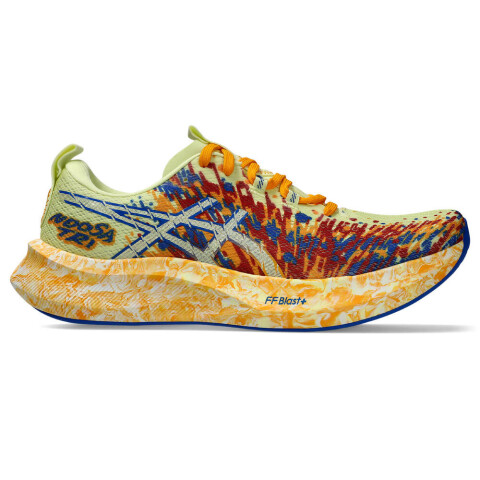 Zapatillas Running Noosa Tri 16 Hombre Huddle Yellow/illusion Blue