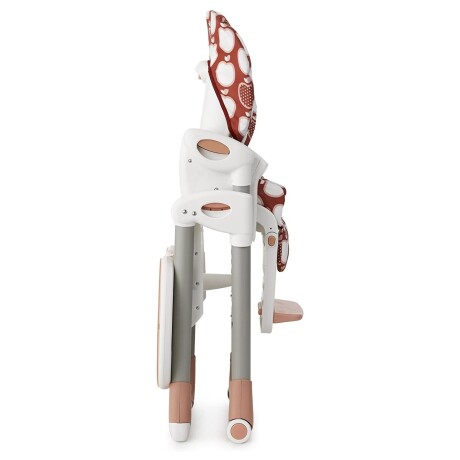 Silla para comer Joie Mimzy ajustable y reclinable hasta 15kg Silla para comer Joie Mimzy ajustable y reclinable hasta 15kg