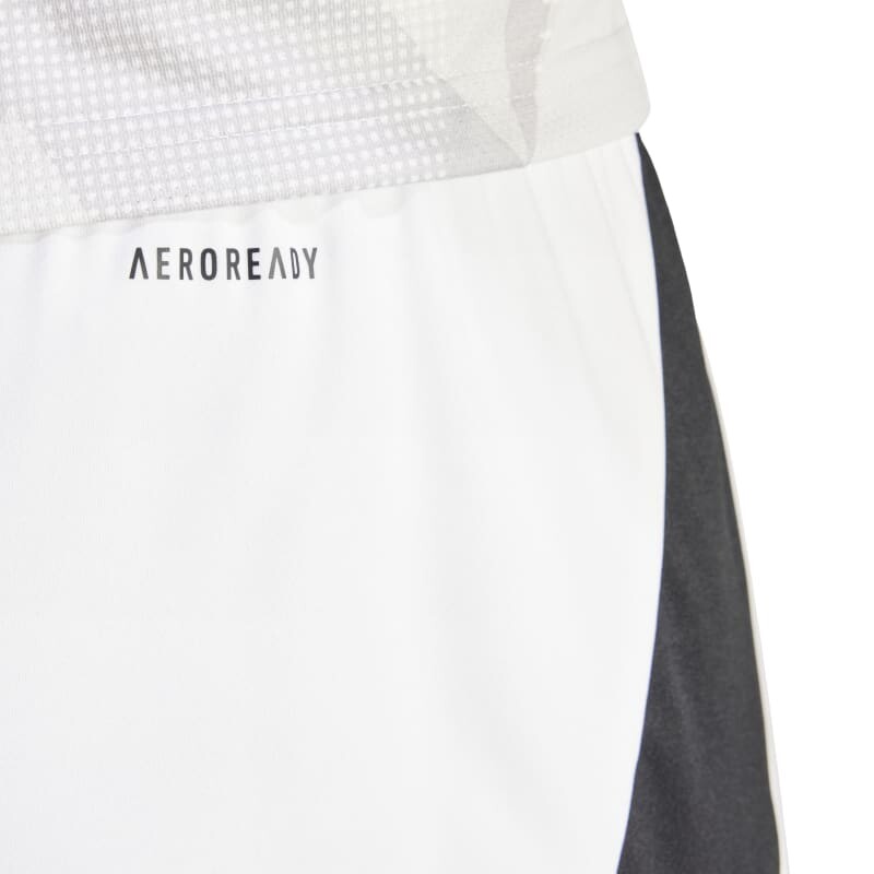 Short Adidas Tiro 24 Blanco