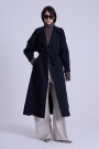TRENCH ORION Negro