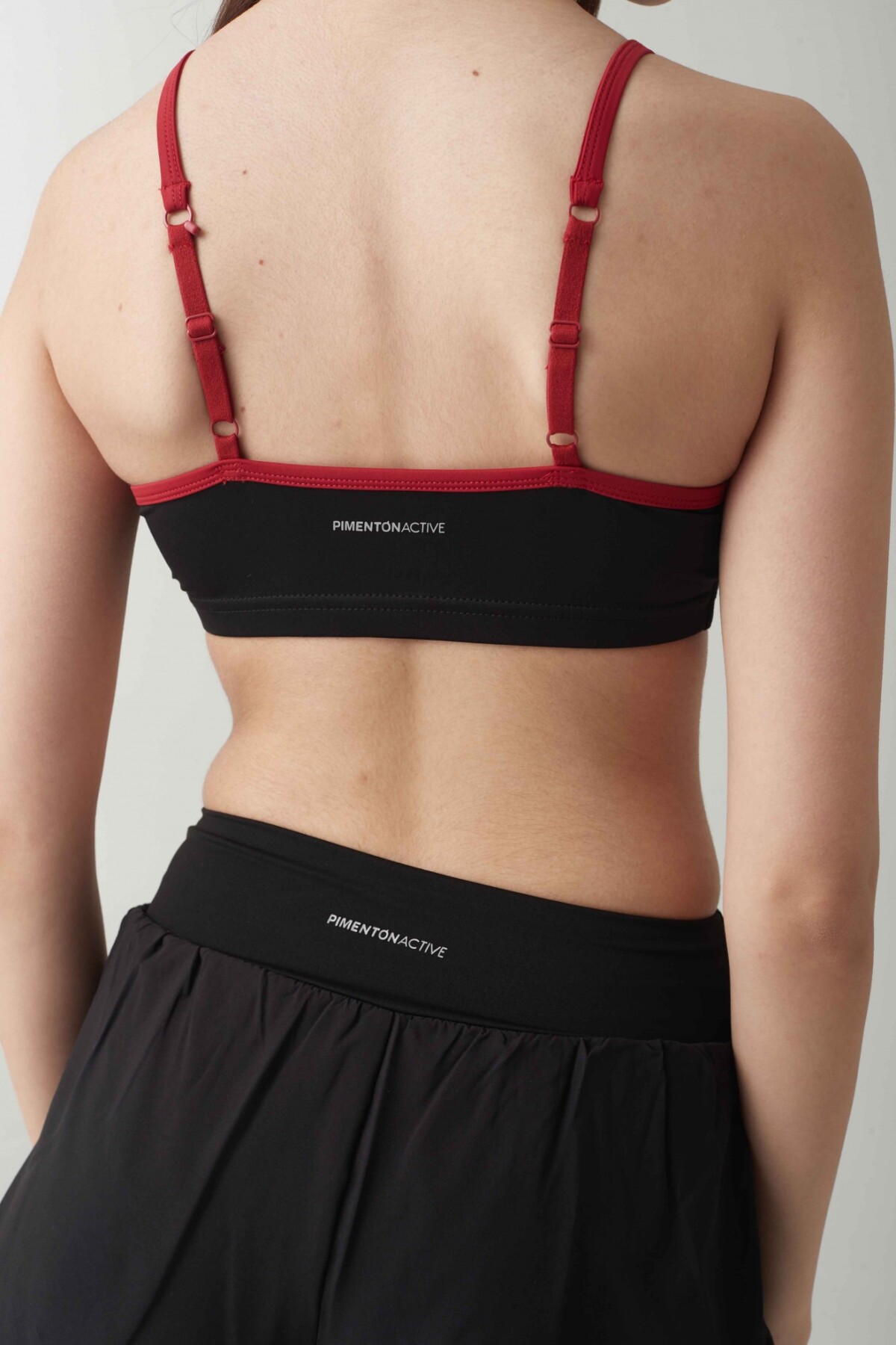 Top Idalia Negro