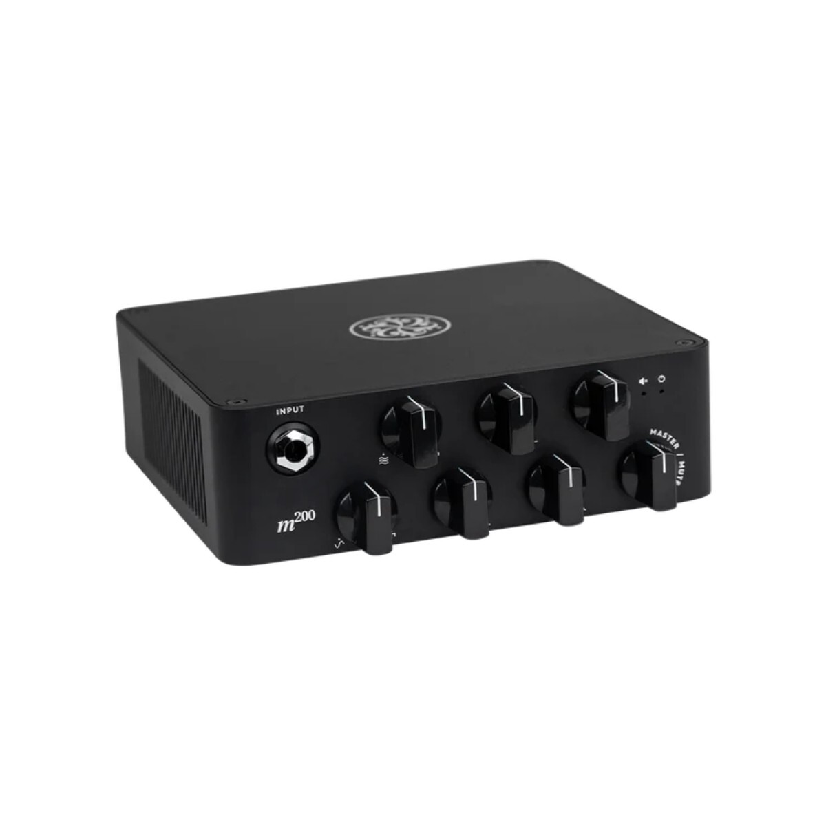Cabezal Darkglass M200 Microtubes 200W para bajo 