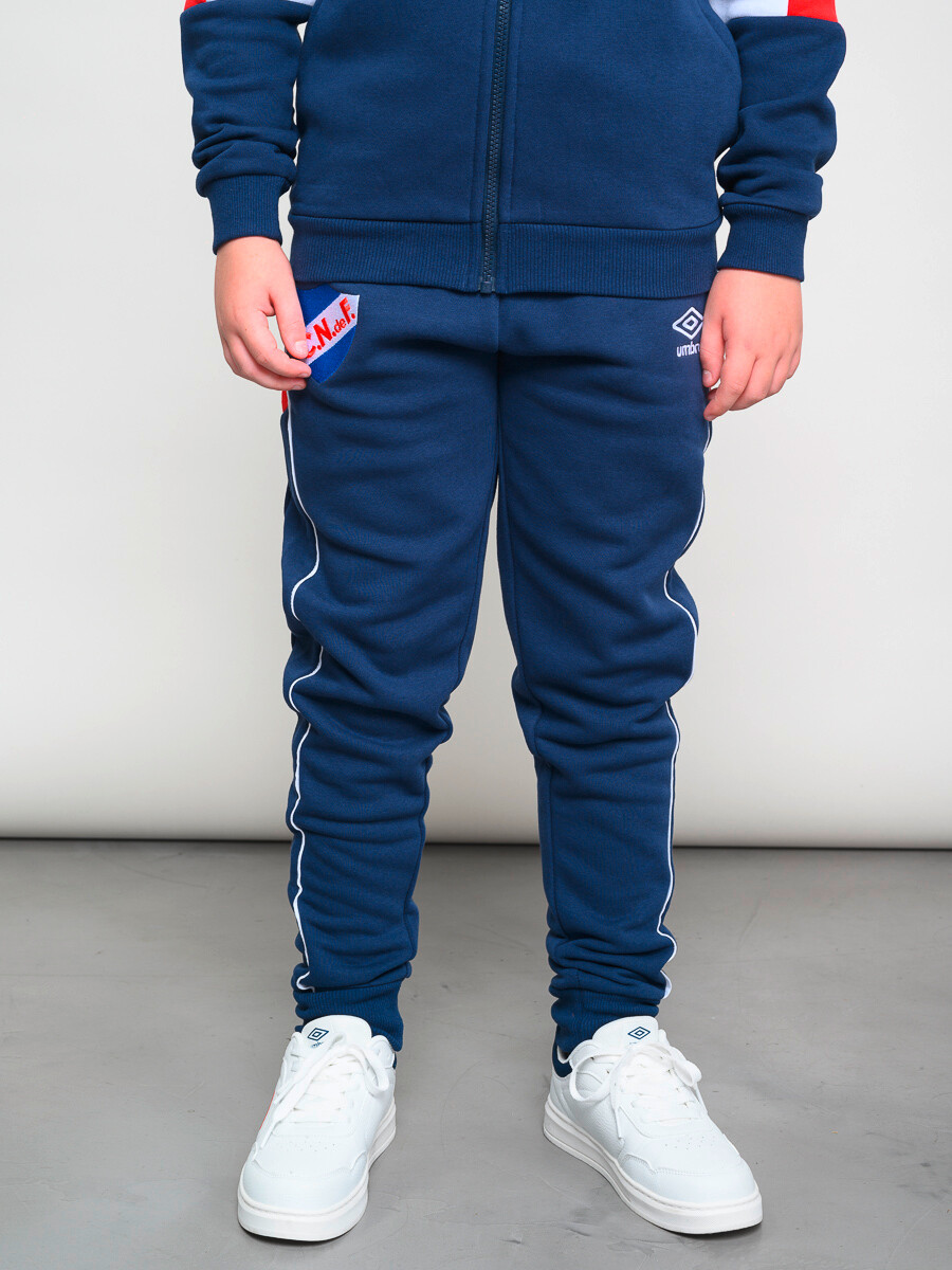 Pantalón Largo Urban de Niños - Azul 
