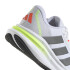 Championes de Hombre Adidas Galaxy 7 M Blanco - Plateado - Amarillo