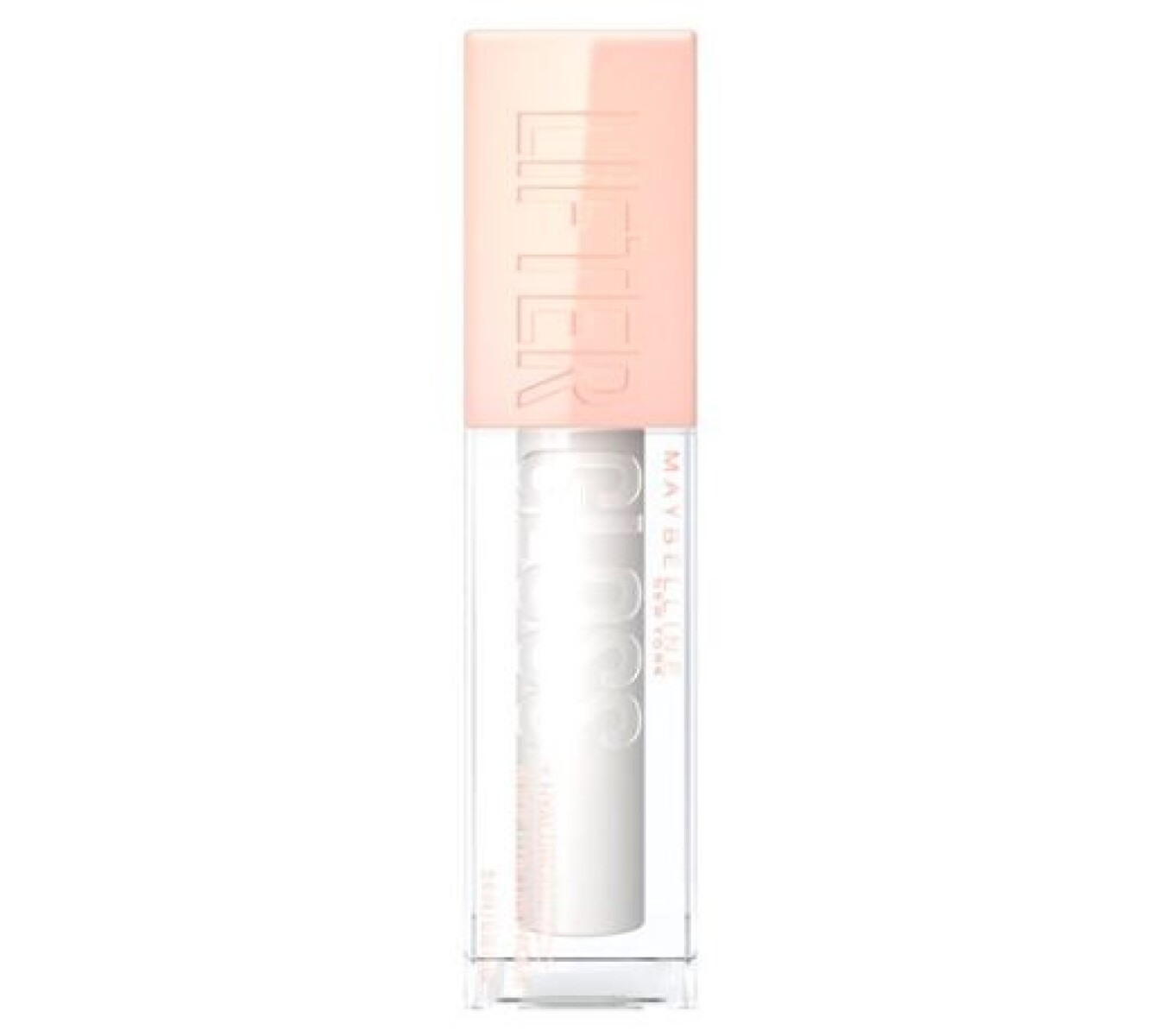 MAYBELLINE LABIAL LIFTER GLOSS CON HYALURONICO N°001 PEARL 