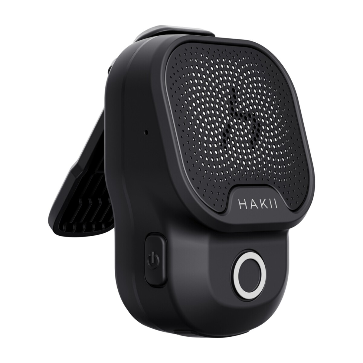 Parlante Bluetooth con clip Havit Hakii Boulder IPX7 