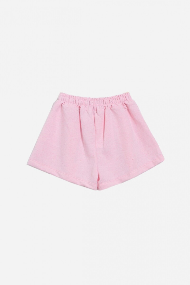 Short con tablas ROSA