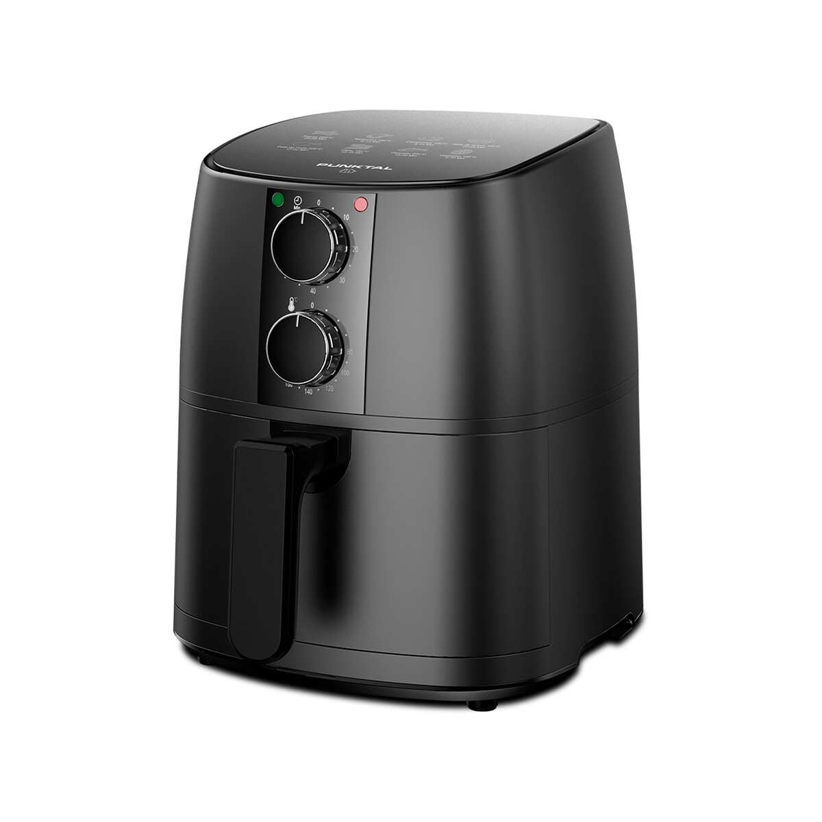 Freidora Sin Aceite De Aire Punktal 4 Litros 1400W Airfryer Freidora Sin Aceite De Aire Punktal 4 Litros 1400W Airfryer