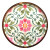 Plato de Madera de 23,5 cm - Varios Diseños Flores