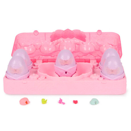 Pack X5 Huevos Hatchimals Mini Figuras Coleccionables Pack X5 Huevos Hatchimals Mini Figuras Coleccionables