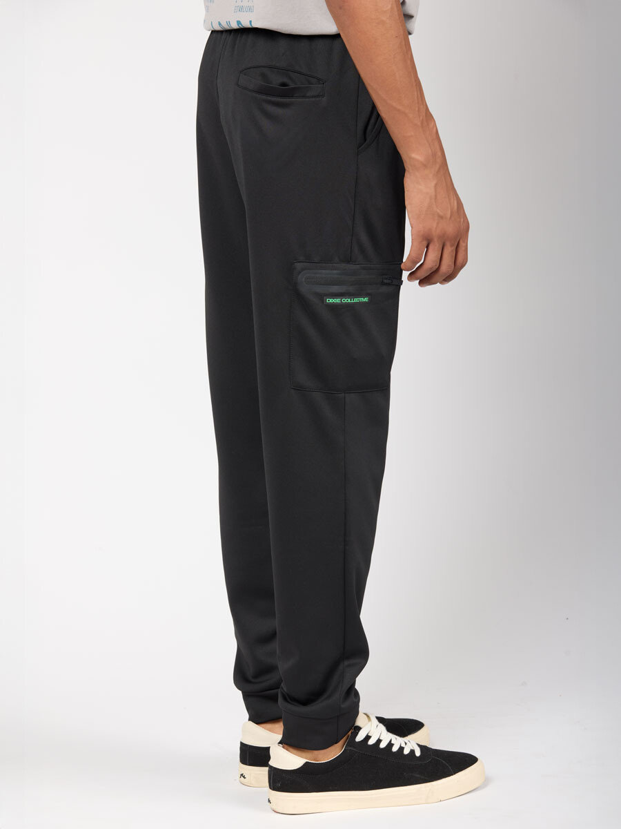 BABUCHA SAFRON DIXIE Negro