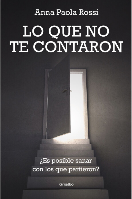 LO QUE NO TE CONTARON LO QUE NO TE CONTARON
