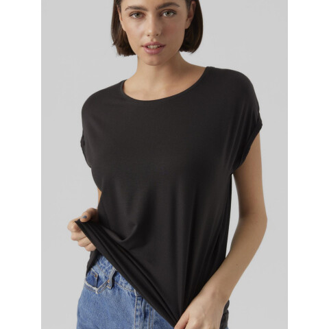 VMAVA PLAIN SS TOP GA JRS NOOS CORE-15 1 Black