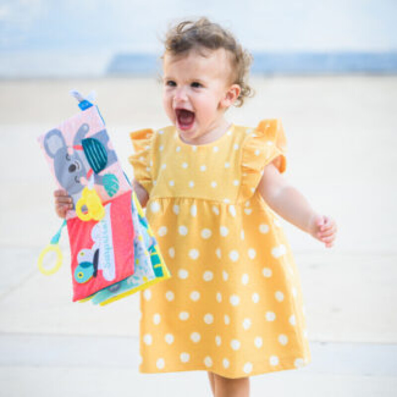 Libro Sensorial ''Where is Joey Book'' Libro Sensorial ''Where is Joey Book''