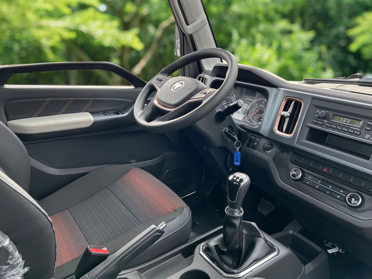 Foton Miler Plus Euro V 2026 0KM | Permuta / Financia Foton Miler Plus Euro V 2026 0KM | Permuta / Financia