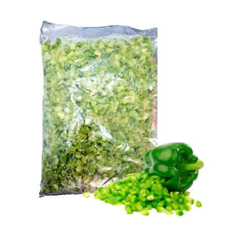 Morron Verde Kilo Morron Verde Kilo